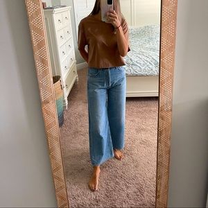 NWT Citizens of Humanity Premium Vintage Sacha Wide Leg